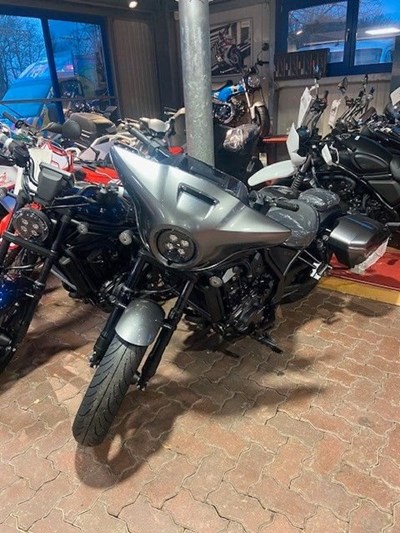 CMX1100T Rebel DCT