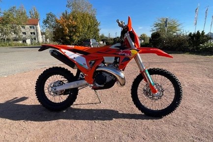 KTM 300 EXC CHAMPION EDITION