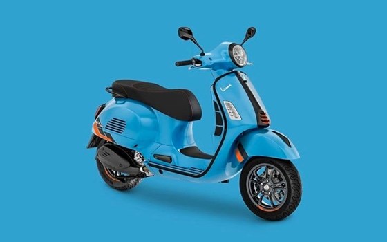 Neufahrzeug Vespa GTS 310 SuperSport - Bild 5