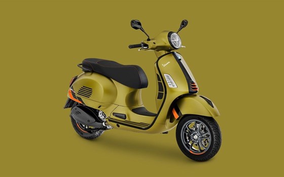 Neufahrzeug Vespa GTS 310 SuperSport - Bild 6