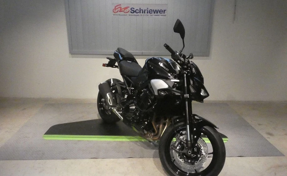 Angebot Kawasaki Z e-1 Bild 1: Angebot Kawasaki Z e-1