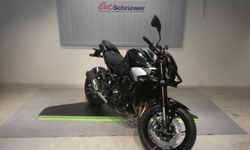 Kawasaki Z e-1