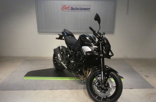 Neumotorrad Kawasaki Z e-1