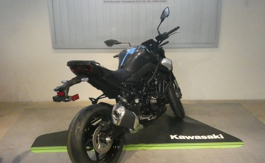 Angebot Kawasaki Z e-1 Bild 3: Angebot Kawasaki Z e-1