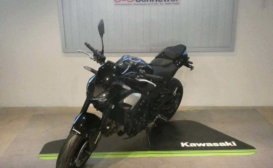 Angebot Kawasaki Z e-1 Bild 6: Angebot Kawasaki Z e-1