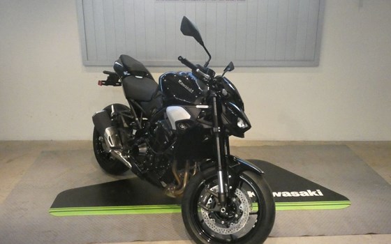 Neufahrzeug Kawasaki Z e-1 - Bild 7