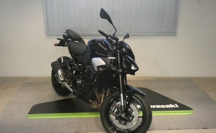 Angebot Kawasaki Z e-1 Bild 7: Angebot Kawasaki Z e-1