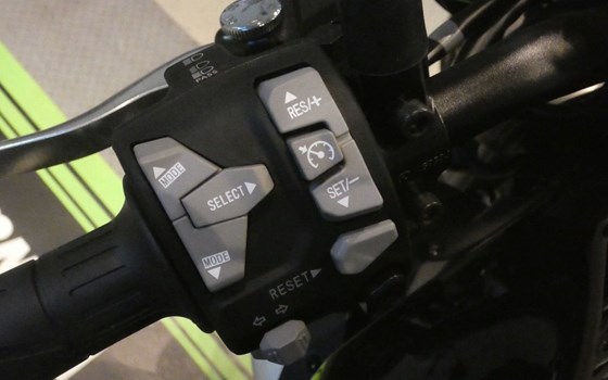 Neufahrzeug Kawasaki Z e-1 - Bild 9