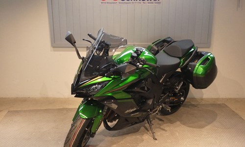 Kawasaki Ninja 1100SX SE