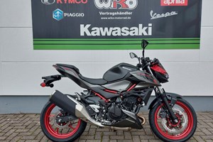 Angebot Kawasaki Z 500 SE