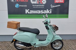 Angebot Vespa Primavera 125 Pic Nic
