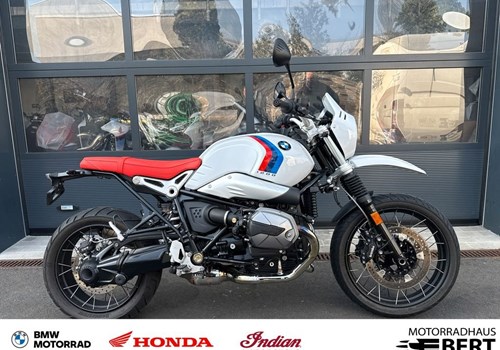 BMW R nineT Urban G/S