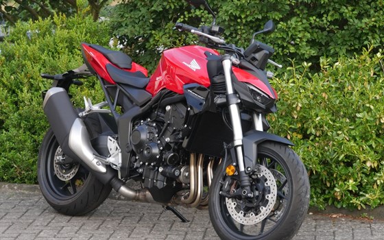 Neufahrzeug Honda CB1000 Hornet - Bild 1