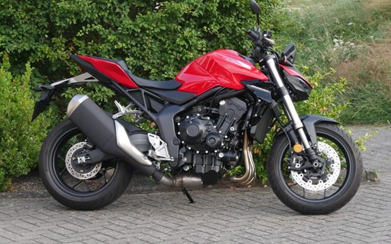 Neufahrzeug Honda CB1000 Hornet - Bild 2