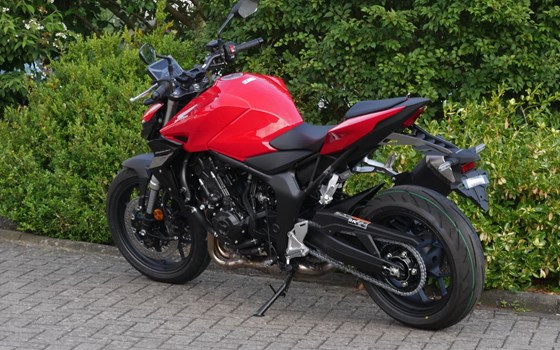 Neufahrzeug Honda CB1000 Hornet - Bild 3