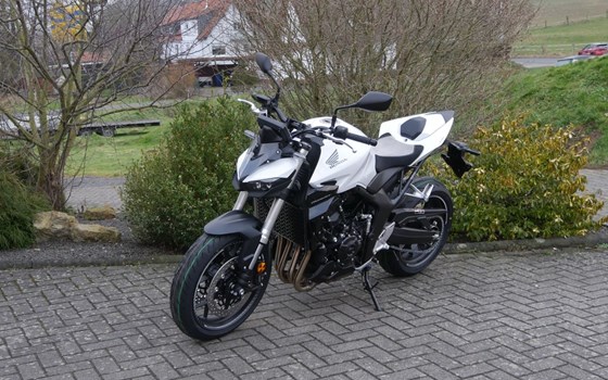 Neufahrzeug Honda CB1000 Hornet - Bild 6