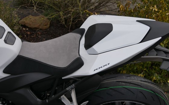 Neufahrzeug Honda CB1000 Hornet - Bild 8