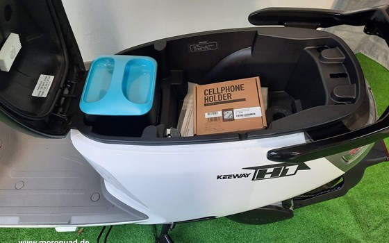 Neufahrzeug Keeway Blueshark H1 - Bild 8