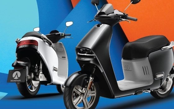 Neufahrzeug Keeway Blueshark H1 - Bild 22