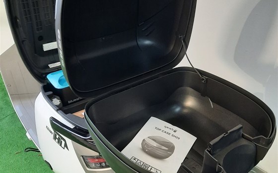 Neufahrzeug Keeway Blueshark H1 - Bild 5