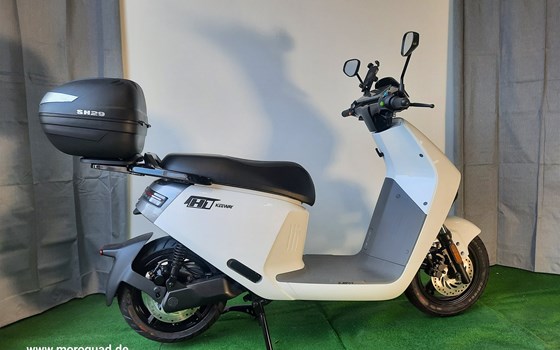 Neufahrzeug Keeway Blueshark H1 - Bild 2