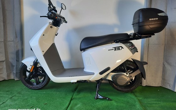 Neufahrzeug Keeway Blueshark H1 - Bild 1