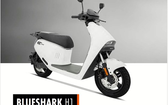 Neufahrzeug Keeway Blueshark H1 - Bild 16