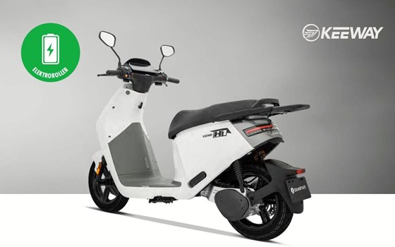 Neufahrzeug Keeway Blueshark H1 - Bild 18