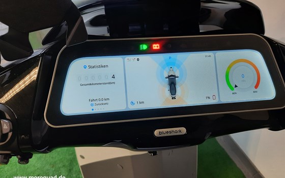 Neufahrzeug Keeway Blueshark H1 - Bild 11