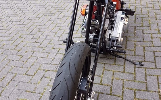 Gebrauchtmotorrad Harley-Davidson Custom Bike - Bild 2