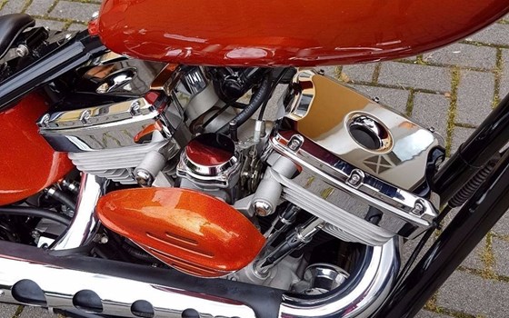 Gebrauchtmotorrad Harley-Davidson Custom Bike - Bild 5