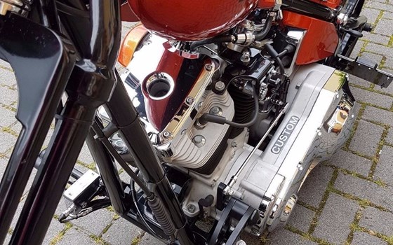 Gebrauchtmotorrad Harley-Davidson Custom Bike - Bild 7
