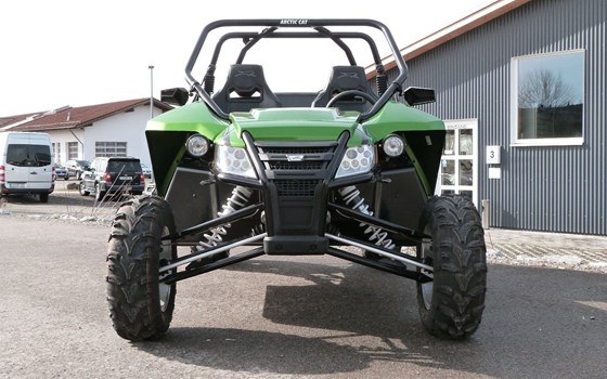 Gebrauchtmotorrad Arctic Cat Wild Cat 1000i - Bild 1