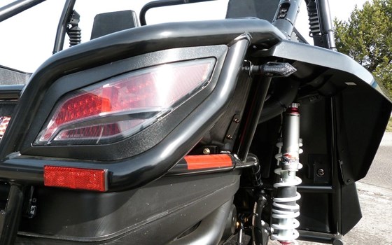 Gebrauchtmotorrad Arctic Cat Wild Cat 1000i - Bild 10