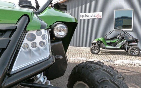 Gebrauchtmotorrad Arctic Cat Wild Cat 1000i - Bild 11