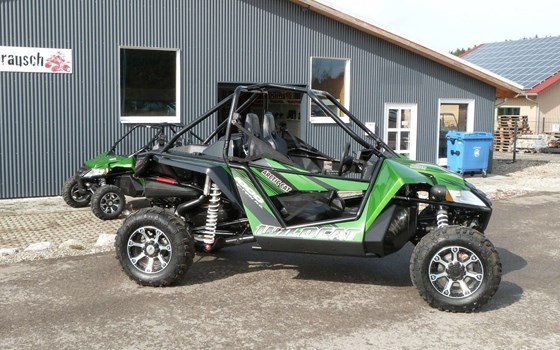 Gebrauchtmotorrad Arctic Cat Wild Cat 1000i - Bild 4