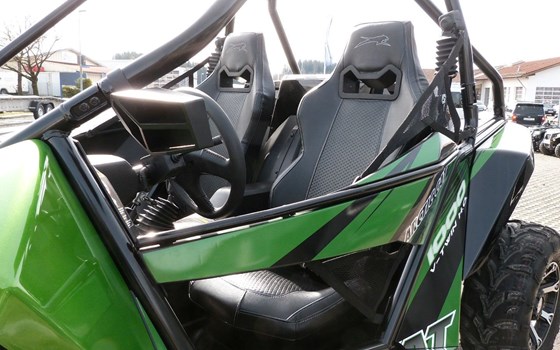 Gebrauchtmotorrad Arctic Cat Wild Cat 1000i - Bild 5