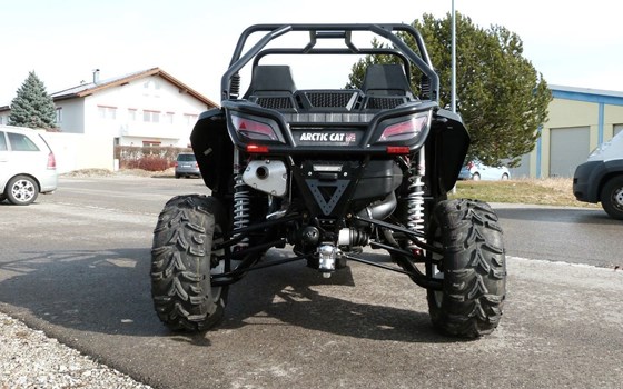 Gebrauchtmotorrad Arctic Cat Wild Cat 1000i - Bild 7