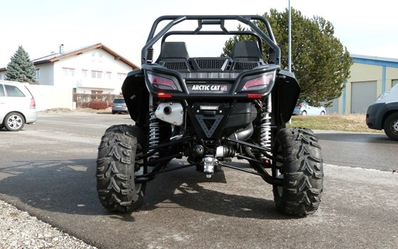 Gebrauchtmotorrad Arctic Cat Wild Cat 1000i - Bild 7