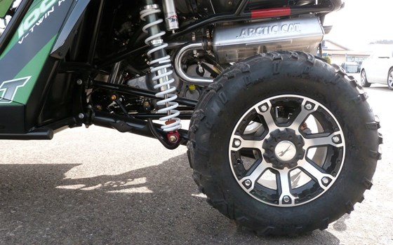 Gebrauchtmotorrad Arctic Cat Wild Cat 1000i - Bild 8