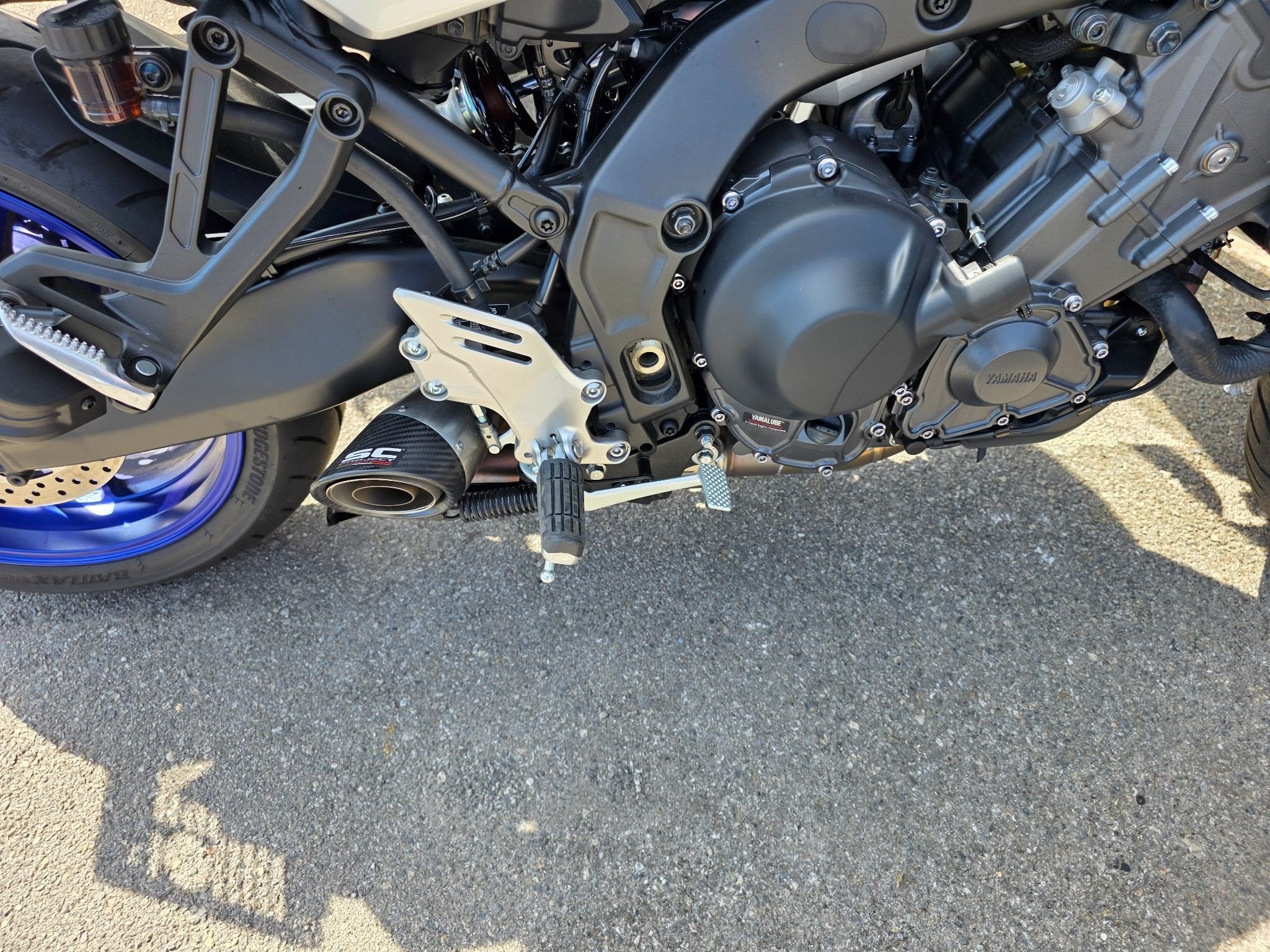 Motorrad