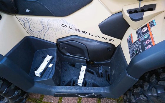 Neufahrzeug CFMOTO CFORCE 1000 Overland - Bild 3