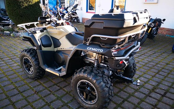 Neufahrzeug CFMOTO CFORCE 1000 Overland - Bild 5