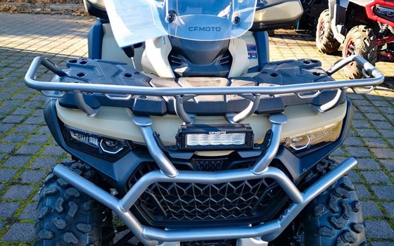 Neufahrzeug CFMOTO CFORCE 1000 Overland - Bild 6