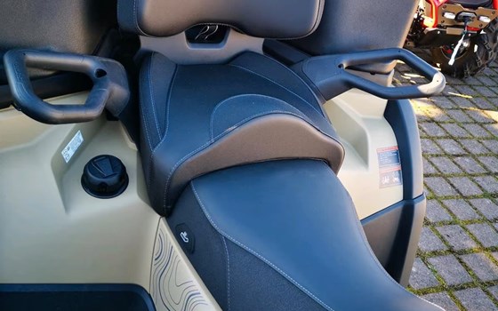 Neufahrzeug CFMOTO CFORCE 1000 Overland - Bild 7