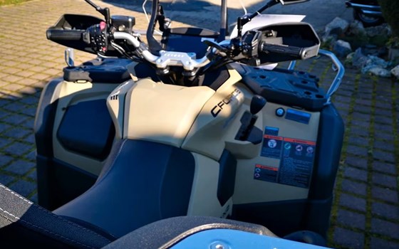 Neufahrzeug CFMOTO CFORCE 1000 Overland - Bild 8