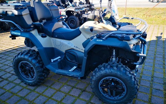 Neufahrzeug CFMOTO CFORCE 1000 Overland - Bild 1