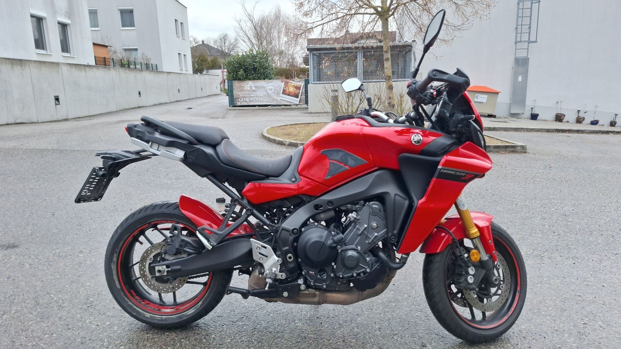 Motorrad