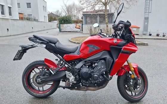 Gebrauchtmotorrad Yamaha Tracer 9 GT - Bild 1 Gebrauchtmotorrad Yamaha Tracer 9 GT - Bild 1