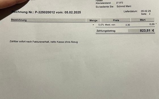 Gebrauchtmotorrad Yamaha Tracer 9 GT - Bild 14 Gebrauchtmotorrad Yamaha Tracer 9 GT - Bild 14